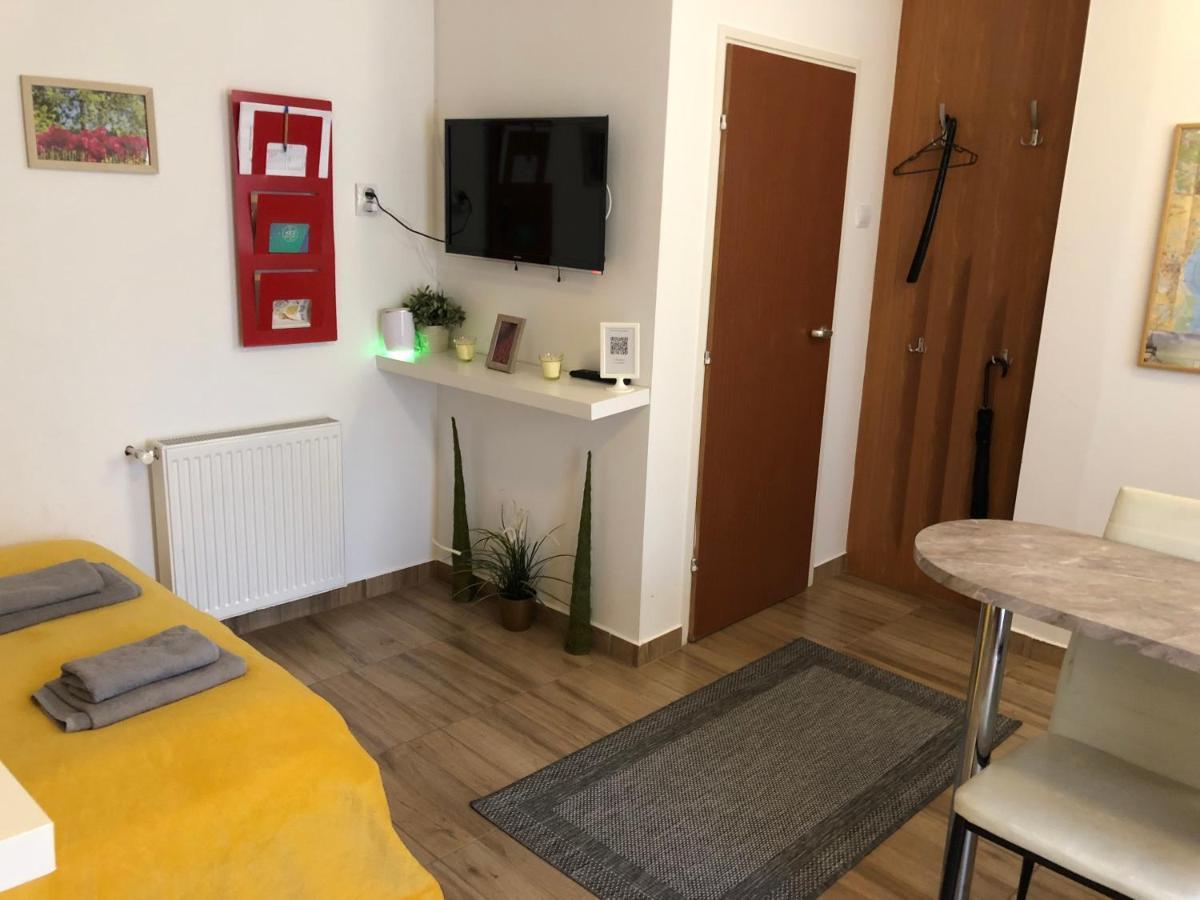 Milla Apartman Szentendre Luaran gambar