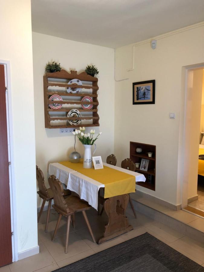 Milla Apartman Szentendre Luaran gambar