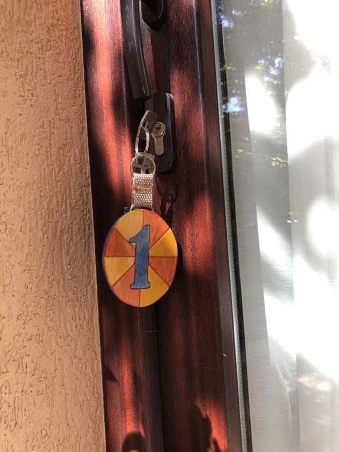 Milla Apartman Szentendre Luaran gambar