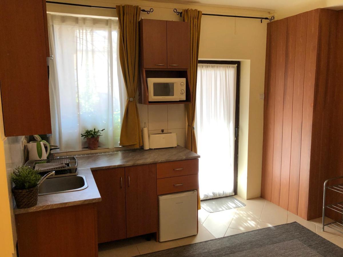 Milla Apartman Szentendre Luaran gambar