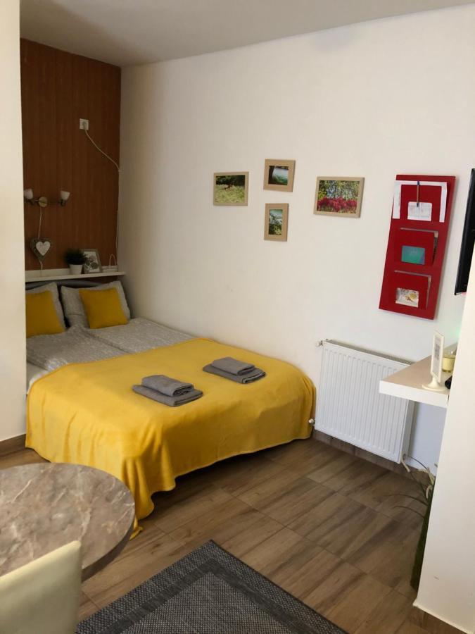 Milla Apartman Szentendre Luaran gambar