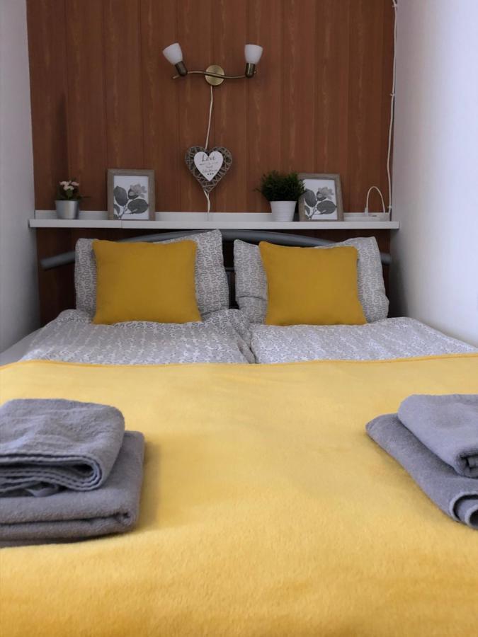 Milla Apartman Szentendre Luaran gambar
