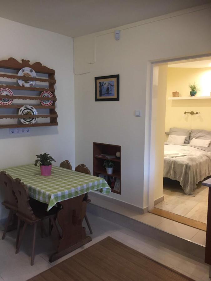 Milla Apartman Szentendre Luaran gambar